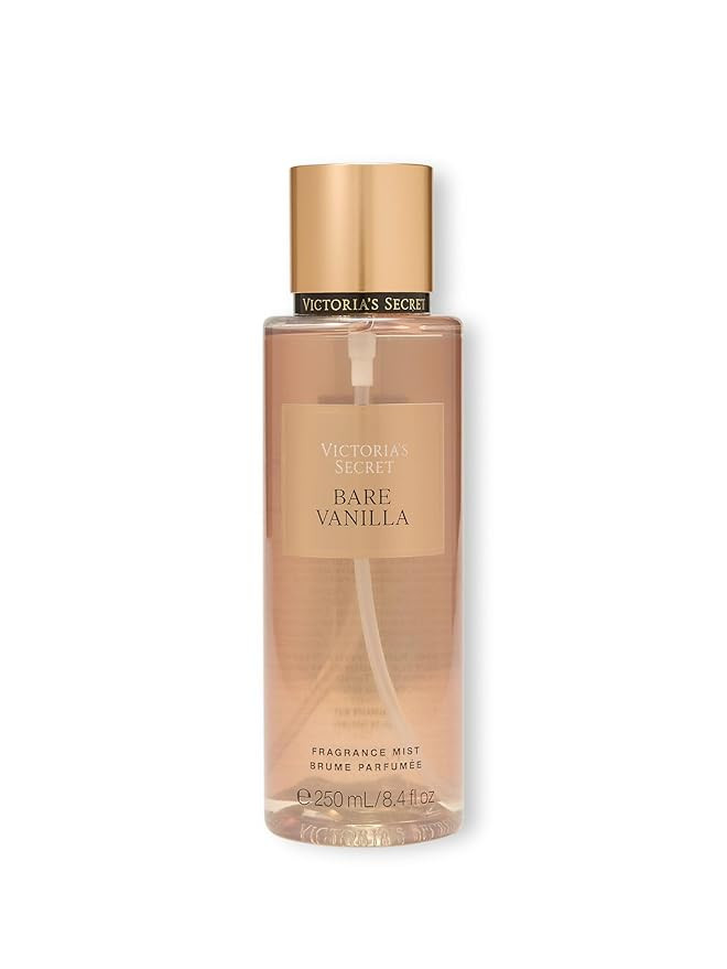 Victoria's Secret Bare Vanilla Body Mist, Spray for Women (8.4 oz) | Amazon (US)