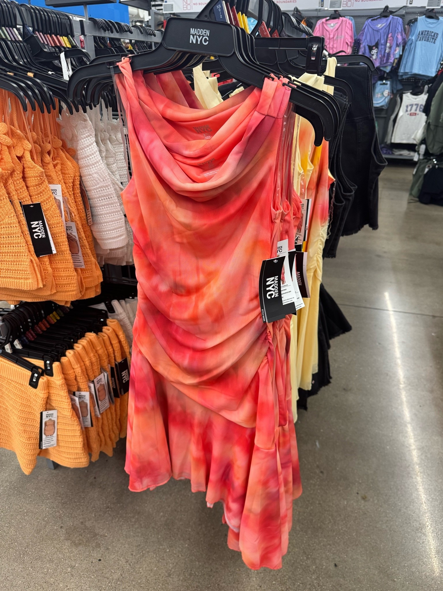 Walmart✨ New Madden NYC 🌼🧡

Vacation outfit / beach outfit / summer dresses / date night / country concert outfit / trendy outfits 2026

#LTKootd #LTKTravel #LTKSeasonal