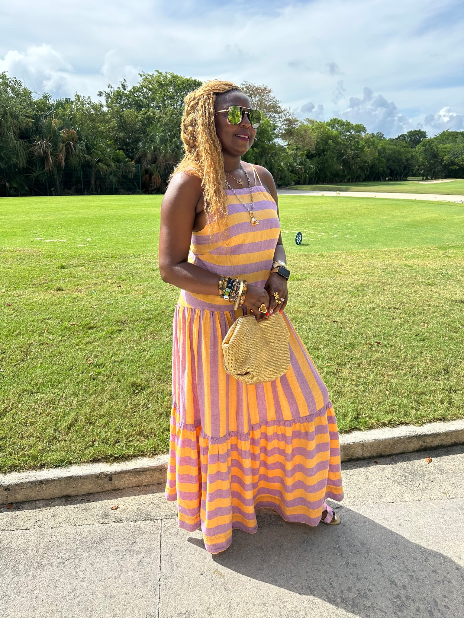 Vacation dresses.

#LTKSeasonal #LTKTravel #LTKOver40