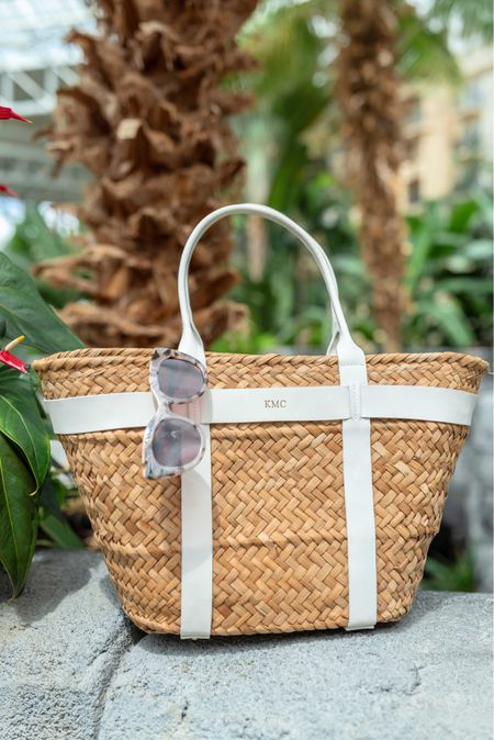 Such a great tote for sunny destinations and upcoming warm weather season ☀️🌴🌊

#LTKtravel #LTKitbag #LTKover40