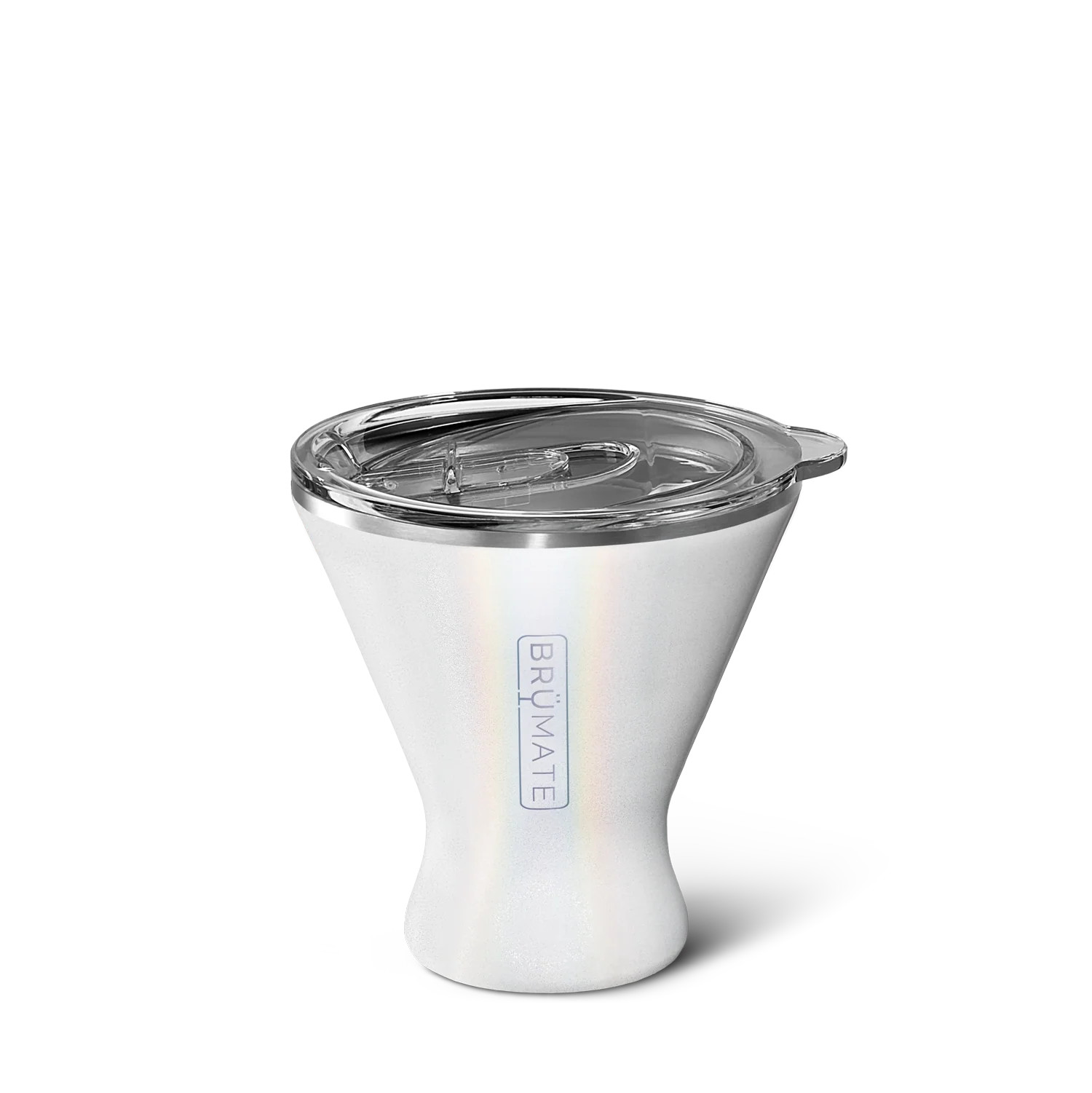 Glitter White MargTini | Brumate