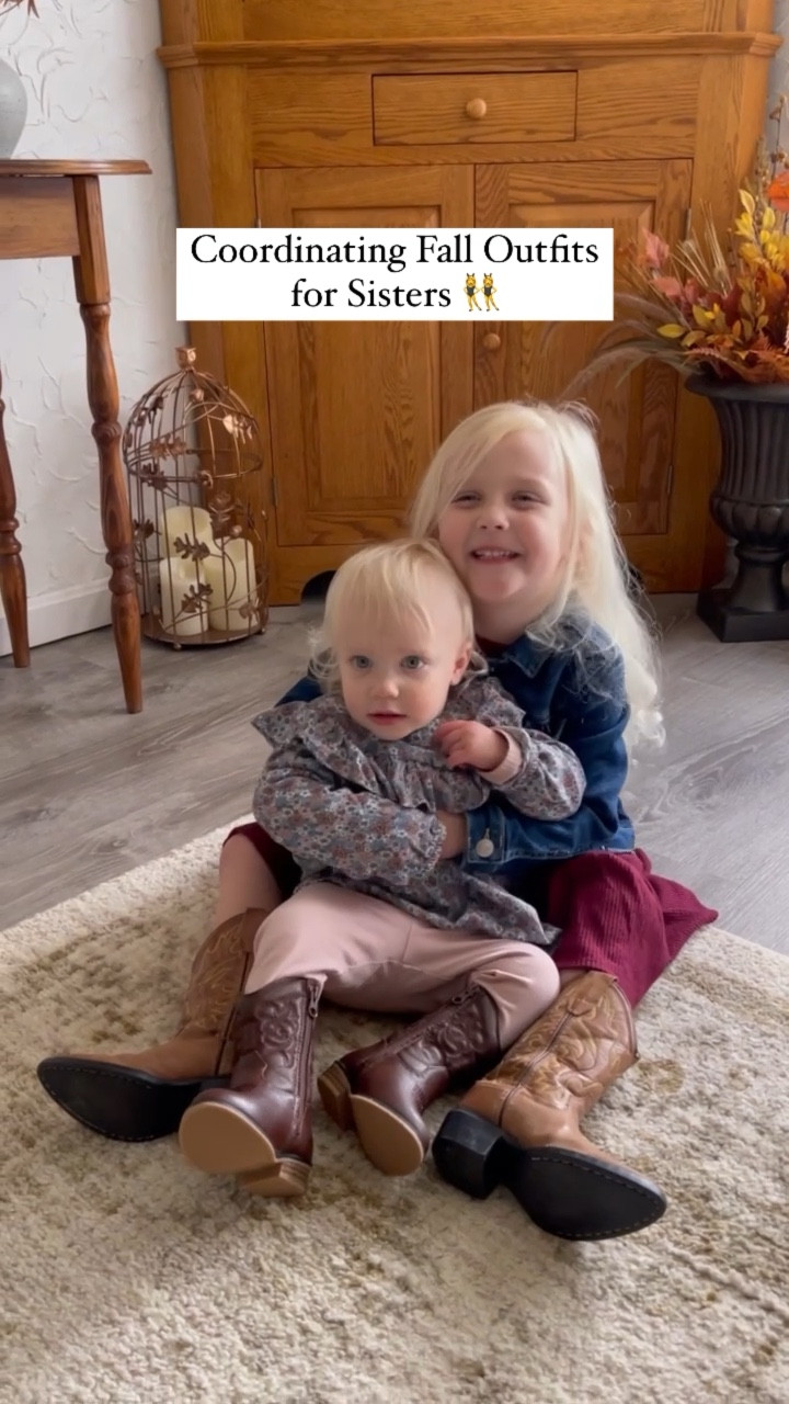 Fall family photo outfits, fall outfits for girls, sister coordinating outfits, Target kids fall style 

#LTKfamily #LTKbaby #LTKkids