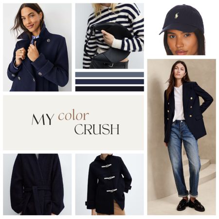 •my color crush•

navy blue

#LTKstyletip #LTKworkwear #LTKover40