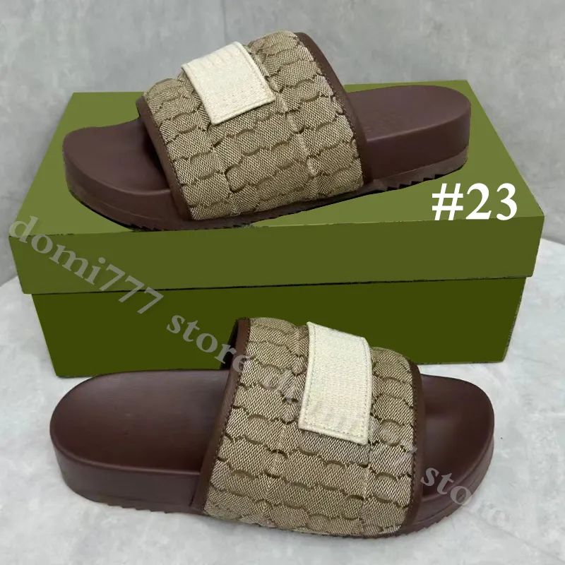 Top-Quality Fashion Slippers Sandals Slides for Women or Men Women's Slippers Gifts | DHGate