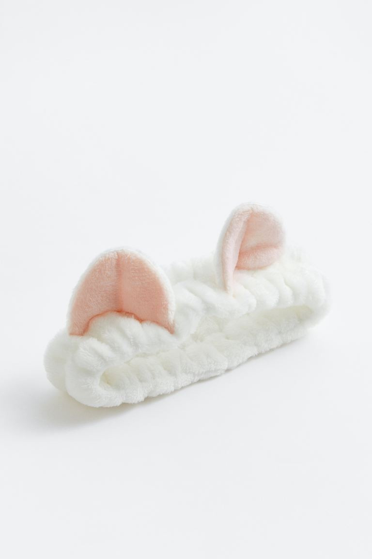 Beauty hairband - Weiß - Ladies | H&M AT | H&M (DE, AT, CH, NL, FI)