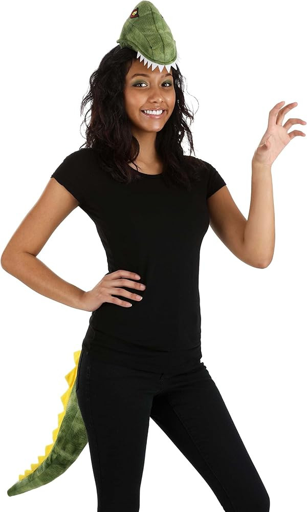 Dinosaur Adult Costume Kit | Amazon (US)