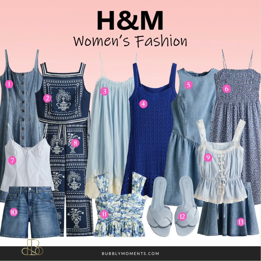 Effortless style starts with pieces you can wear on repeat and this H&M women’s fashion find is exactly that. Think flattering fits and that perfect balance between casual and put together. Whether you’re heading out for brunch, running errands, or dressing up for a night out, this look transitions seamlessly with just a few accessory swaps. Pair it with your favorite sneakers for an off duty vibe or elevate it with heels and statement jewelry for a chic finish. The beauty of this piece is how easy it is to style while still making you feel confident and on trend. If you love building a wardrobe full of versatile staples that never go out of style, this is one you’ll keep reaching for again and again. Tap to shop and see how you can style it your way.
#LTKStyle #LTKFinds #LTKFashion #HMStyle #WomensFashion #StyleInspo #OOTD #OutfitInspiration #FashionFinds #MinimalStyle #EverydayStyle #ChicStyle #EffortlessFashion #CapsuleWardrobe #ModernStyle #TrendingNow #StreetStyle #FashionDaily #StyleGoals #NeutralOutfits #WardrobeEssentials #CasualChic #ElevatedBasics #FashionInspo #ShopTheLook  

 