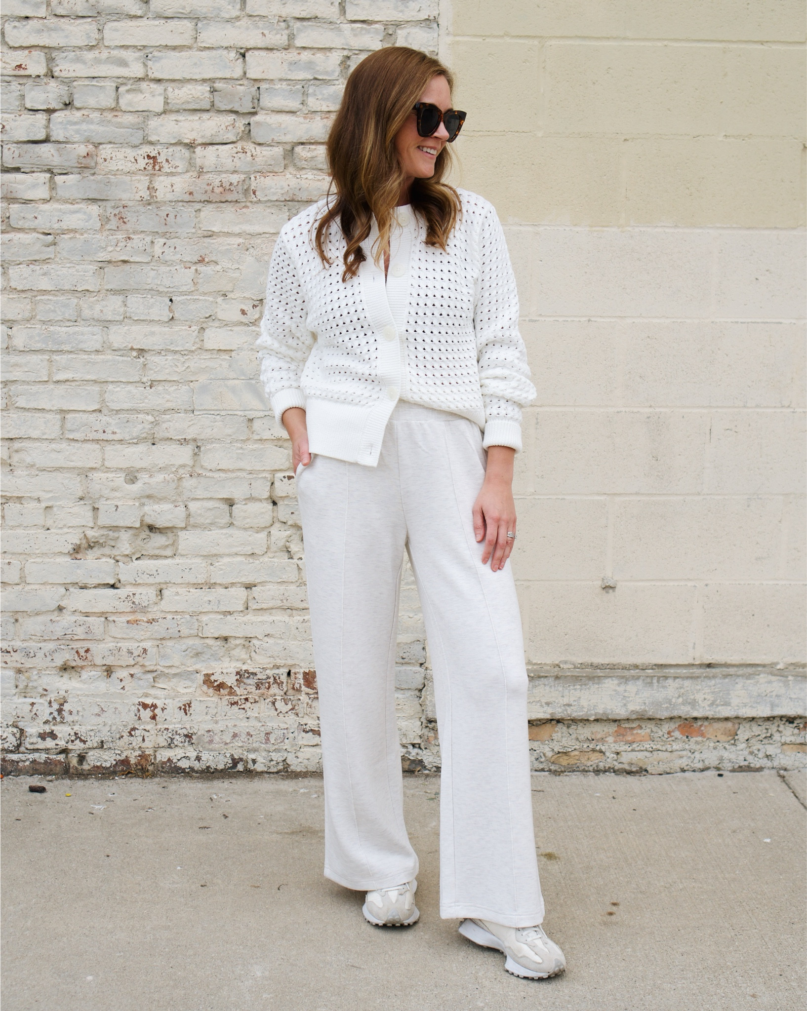 All pieces size XS
Wide leg pants are 28” inseam
#ad @varley #inVarley
Travel outfits


#LTKSeasonal #LTKTravel #LTKOver40