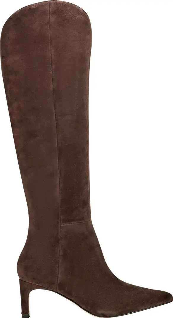 Quinnie Over the Knee Boot (Women) | Nordstrom Rack
