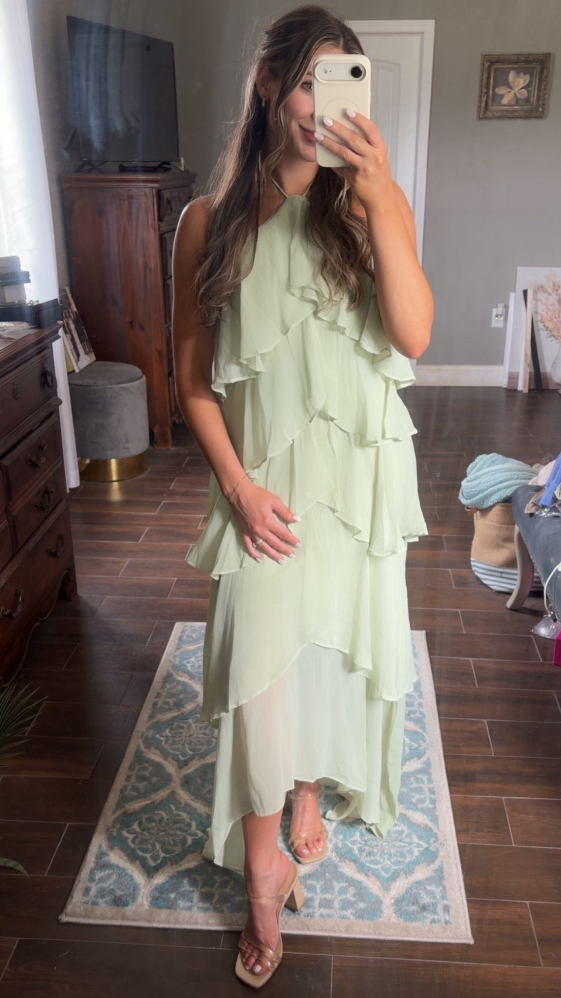 OBSESSED with this one😍 Perfect for spring/summer !! #weddingguestdress #easter

#LTKootd #LTKWedding