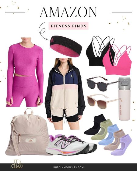 Revamp your fitness routine with our top Amazon fitness finds! From high-performance activewear to innovative workout gadgets, we've handpicked the best gear to help you crush your goals and level up your workouts. Whether you're into yoga, HIIT, or strength training, we've got something for every fitness enthusiast. Elevate your exercise game and make every sweat session count!  #LTKfitness #LTKfindsunder100 #LTKfindsunder50 #FitnessFinds #AmazonFinds #WorkoutGear #FitnessMotivation #FitLife #GymEssentials #ActiveLifestyle #GetFit #FitInspiration #ShopNow #WorkoutInStyle #FitFam #ExerciseEquipment #FitnessGoals #FitnessJourney #GymMotivation #HomeWorkout #FitGear #HealthyLiving #FitnessAddict #FitnessFashion #FitCommunity #StrengthTraining #CardioWorkout #ExerciseRoutine #FitnessTips

