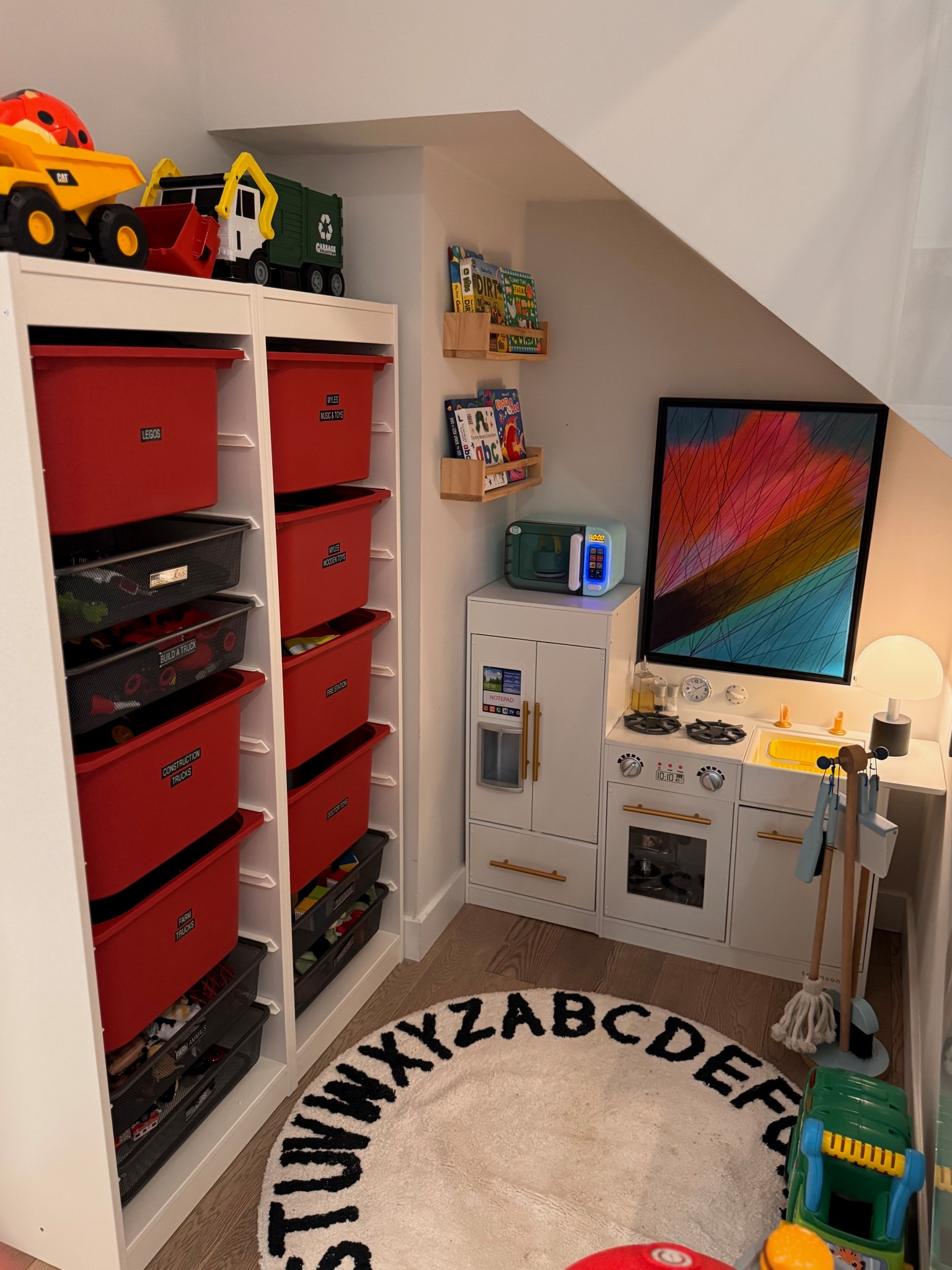 Items inspired by this super cute playroom❤️🖤🤍

#LTKKids #LTKFamily #LTKSeasonal