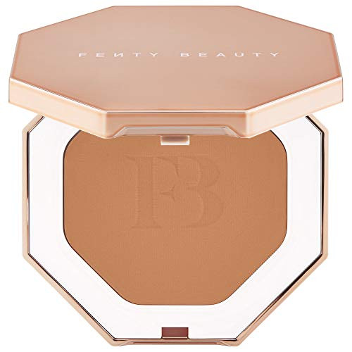 Fenty Beauty by Rihanna Sun Stalk'r Instant Warmth Bronzer I$land Ting | Amazon (US)