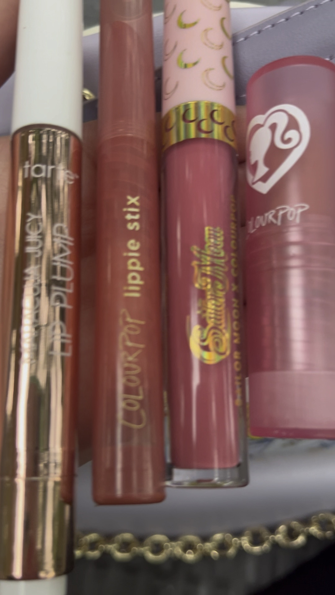 💄lip faves 💄 my current lip favorites! lots of colourpop and of course the HIT tarte maracuja juicy lip plump 💋

#LTKstyletip #LTKSeasonal #LTKbeauty