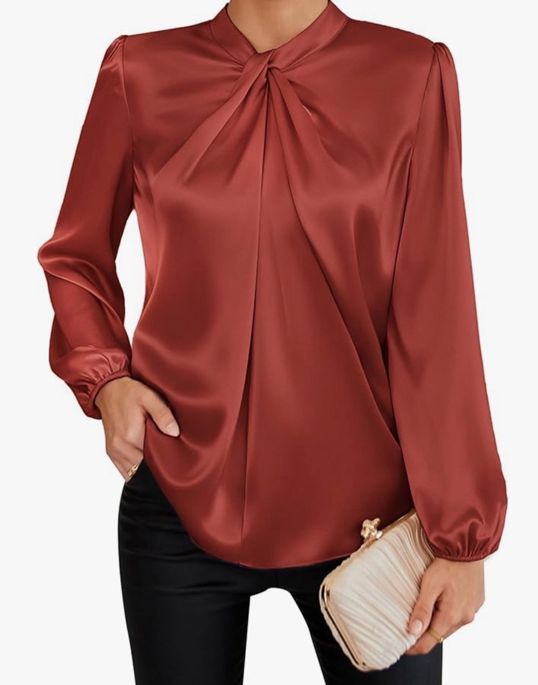 Cute Amazon find 
Amazon top


#LTKSeasonal