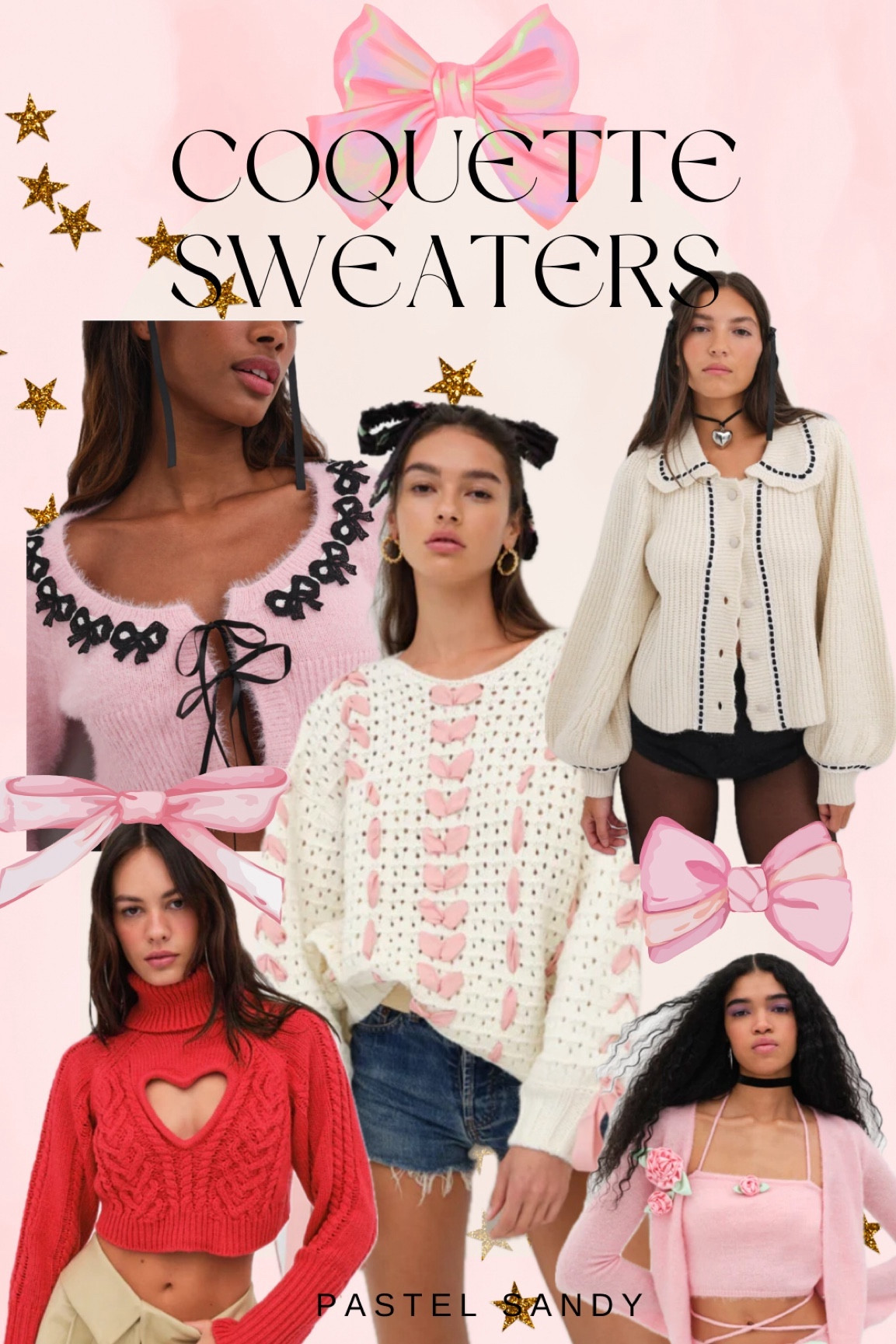 Obsessed with For Love & Lemons Knits. These are some of my favorites!

#LTKSeasonal #LTKGiftGuide #LTKHoliday