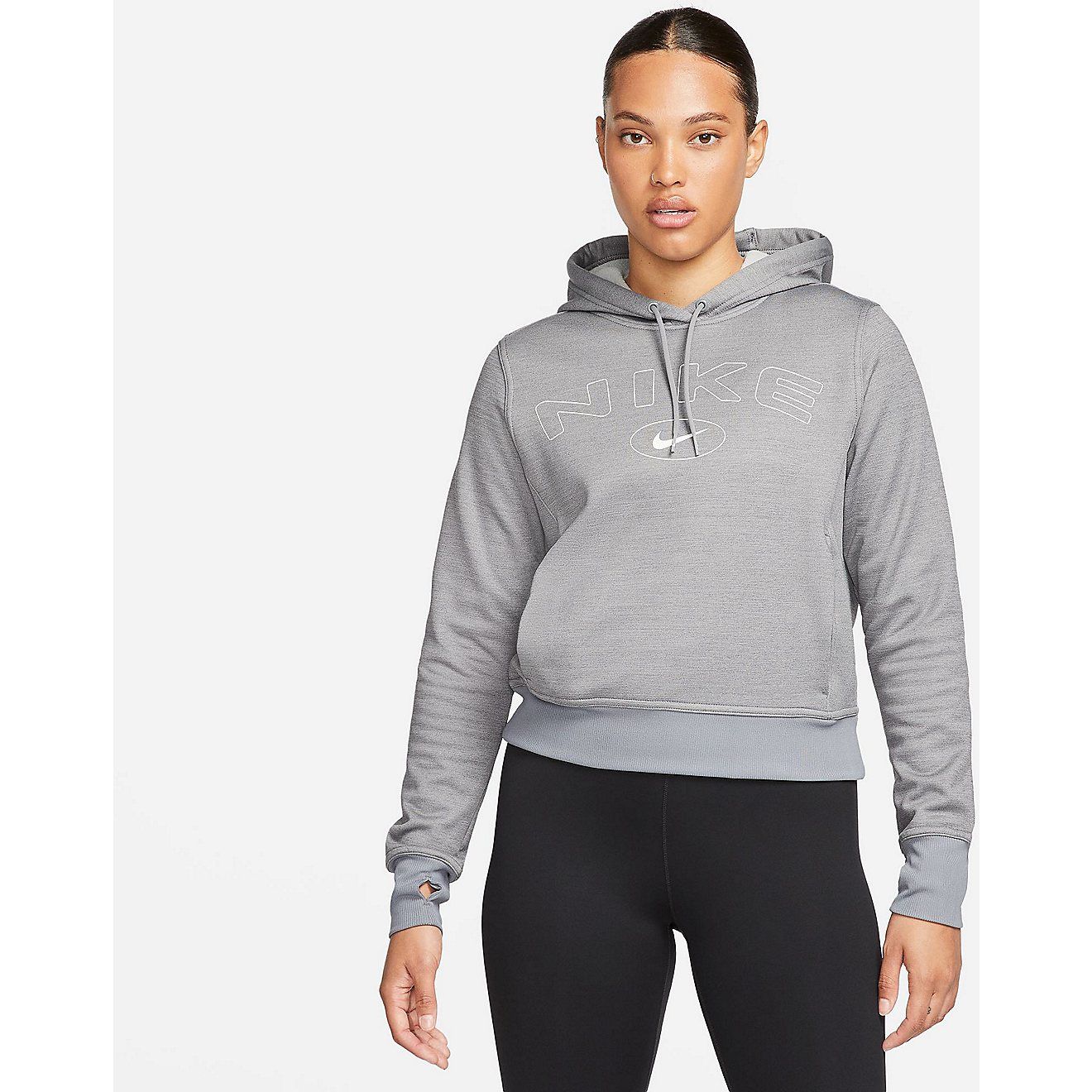 Nike Women's One Therma-FIT Graphic Hoodie | Academy | Academy Sports + Outdoors