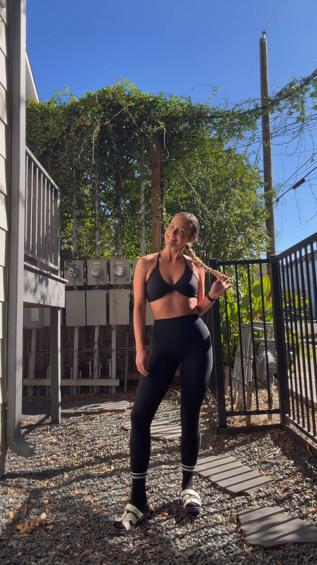 Saturday fit check! More workout sets from Amazon! This one is my current favorite. Prepping for Thanksgiving 😅

#LTKActive #LTKfitnessgoals #LTKFindsUnder50