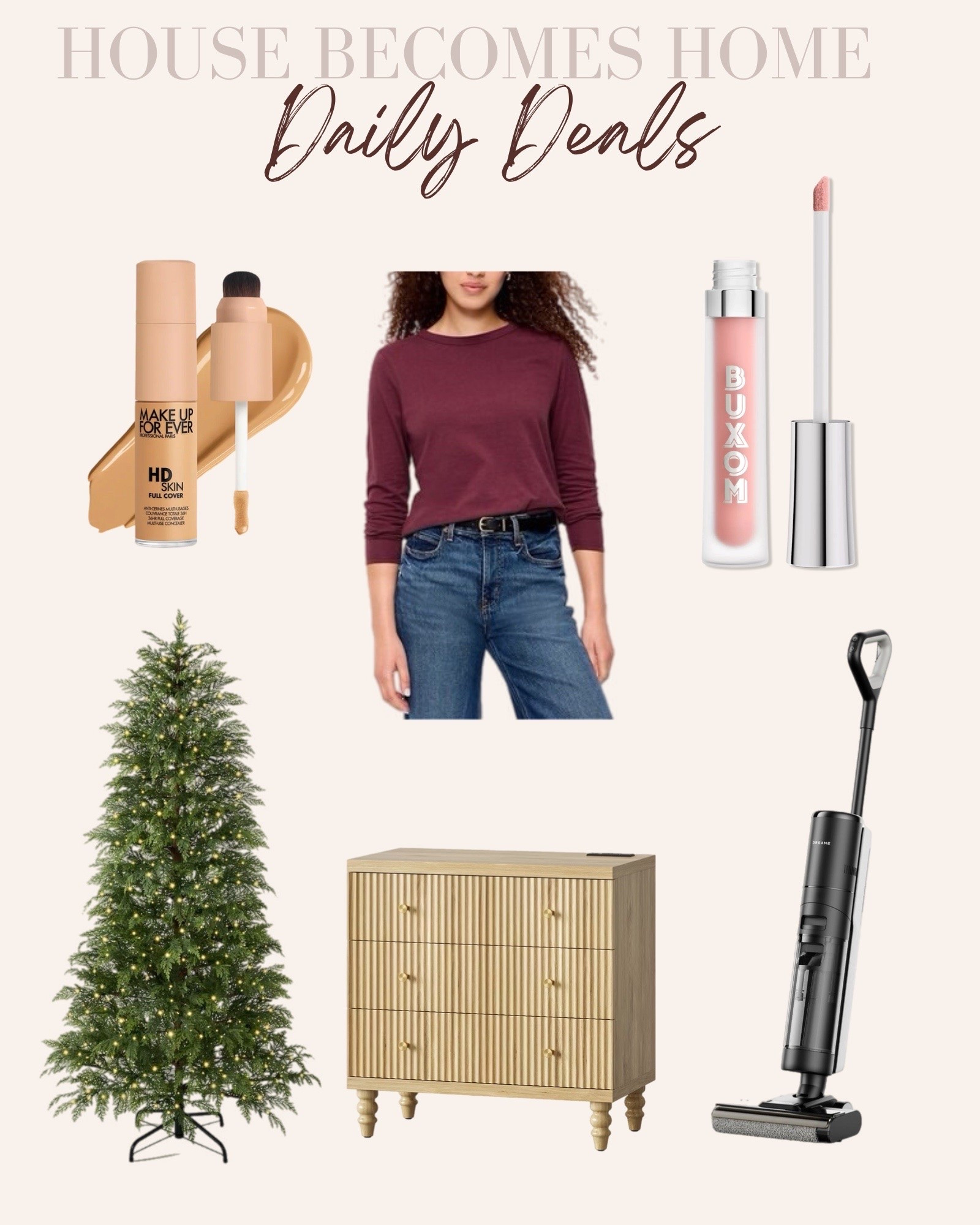 Daily deals!!

#LTKHome #LTKSaleAlert #LTKBeauty