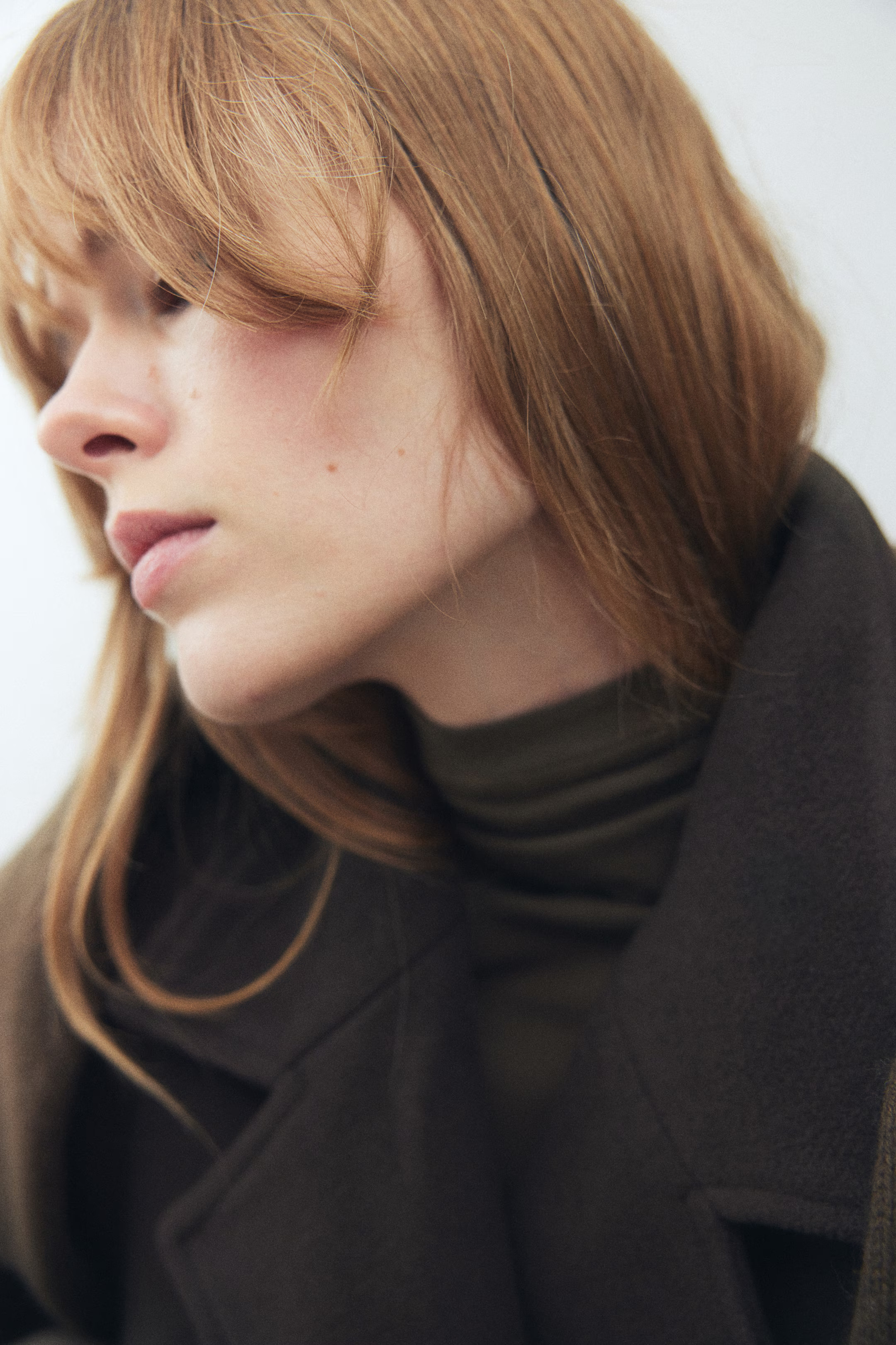 Tie-Belt Coat | H&M (US + CA)