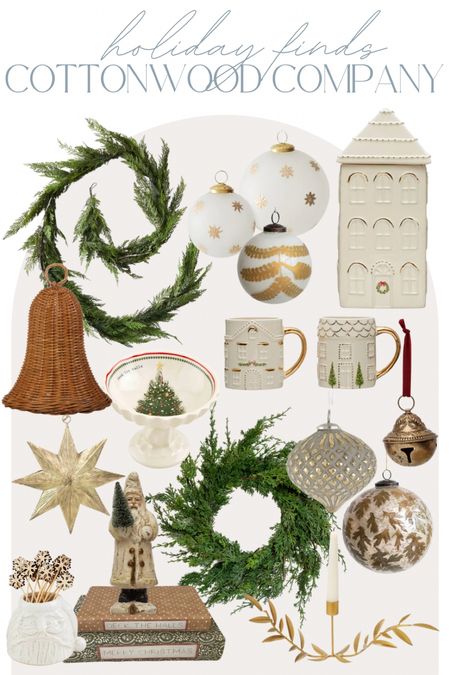 Christmas decor, boutique Christmas decor, pine garland, Christmas greenery, pine wreath, Christmas ornaments, holiday decor 

#LTKSeasonal #LTKHoliday #LTKhome