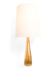 27.25in Gaya Sconce | Marshalls