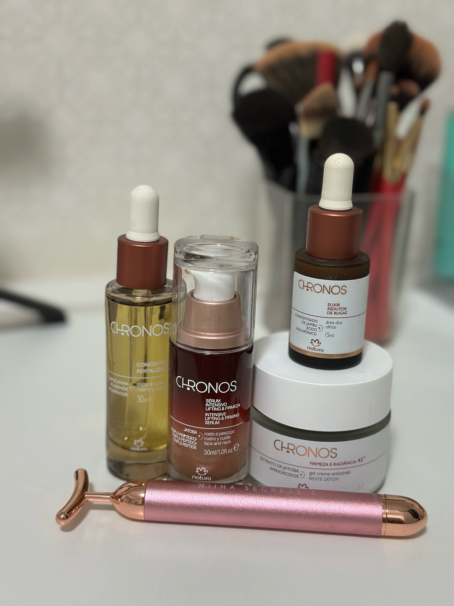 Skincare da noite 🌙 

#LTKpromo #LTKbrasil #LTKbeleza