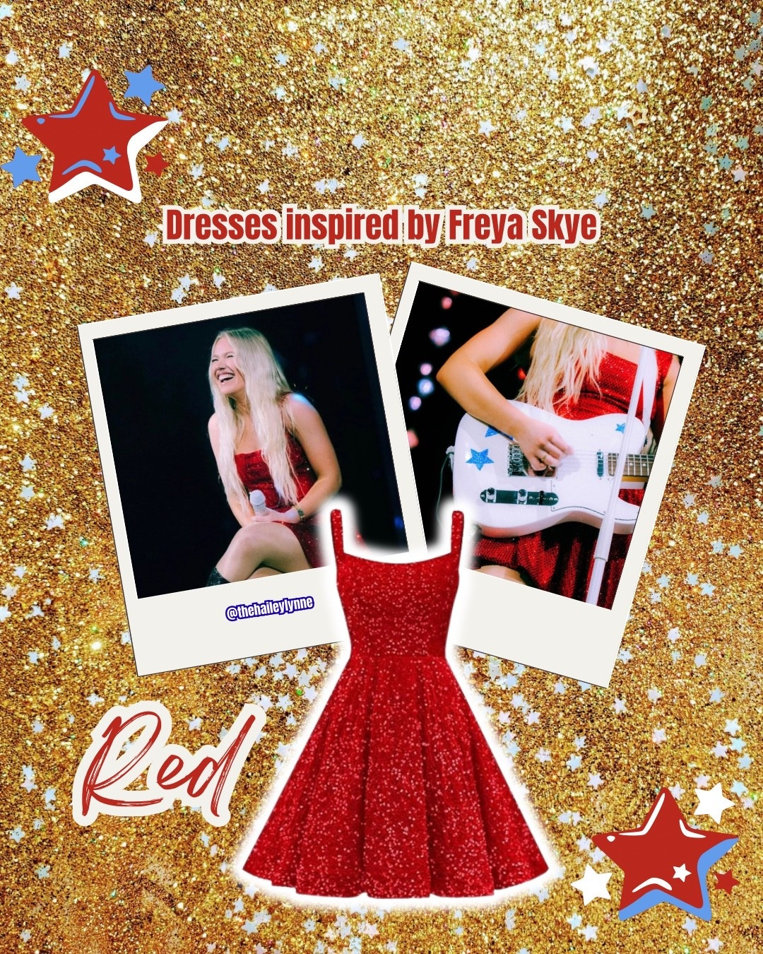 Freya Skye Stars Align Tour dress inspo ❤️⭐️ If you’re going to Freya’s concert or trying to find a dress similar to her stage outfits, you’ve come to the right place 🥰

#freyaskye #freyaskyestarsaligntour #freyaskyetour #freyaskyeconcert #freyaskyestarsaligntouroutfits #teendresses #freyaskyeoutfits #freyaskyedresses