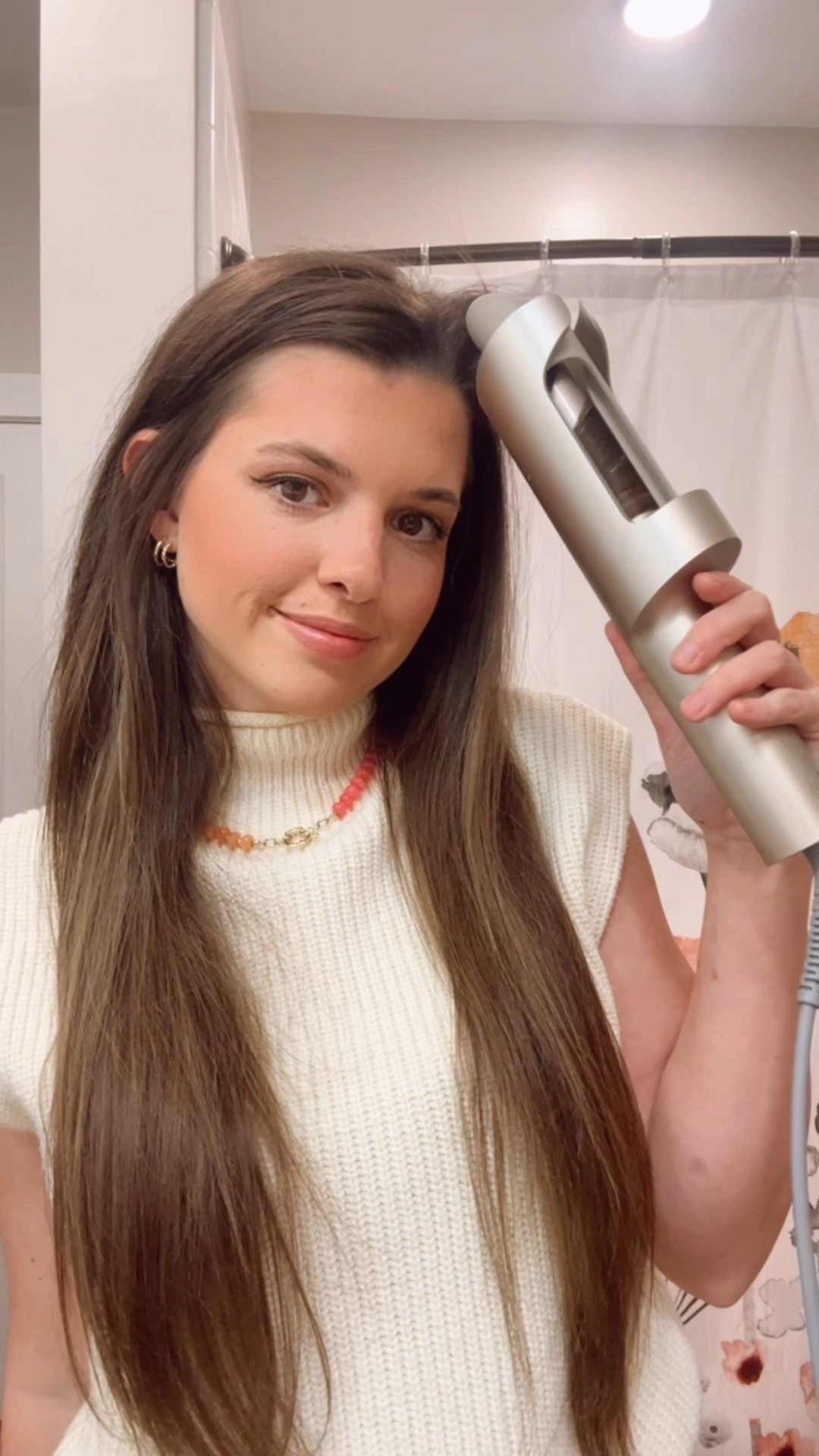 // #ad @tymo_fashiontech CURLPRO PLUS longhair girlssss you need this!!!  👀✨🫶🏻 #CurlsTymo #tymobeauty // 

#LTKmorningroutine #LTKgrwm #LTKBeauty