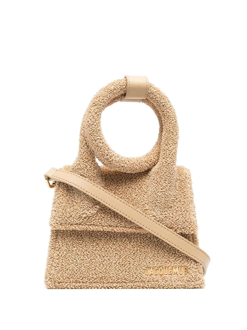 Jacquemus Bolsa Tote Le Chiquito Com Pelos - Farfetch | Farfetch Global