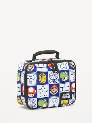 Super Mario Bros.™ Lunch Bag for Kids | Old Navy | Old Navy (US)