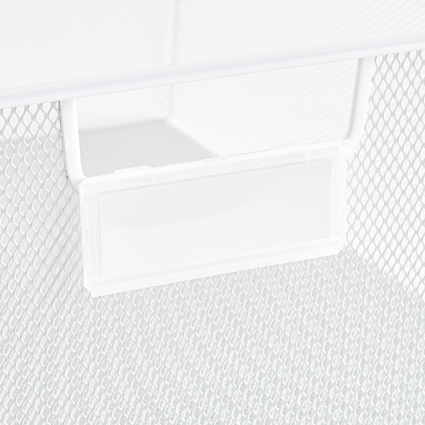 Drawer Label Holders | The Container Store