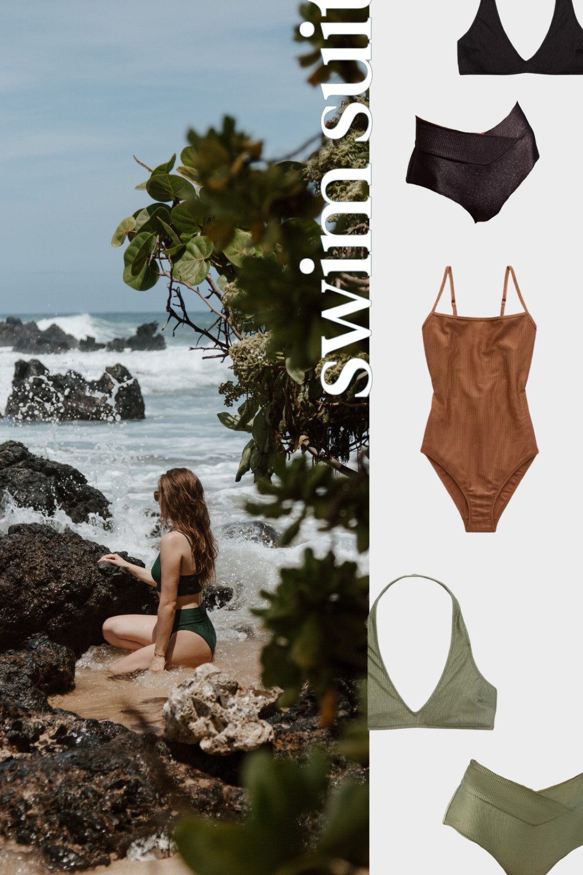 classy & cute swimwear 

#LTKSwim #LTKFindsUnder100 #LTKTravel