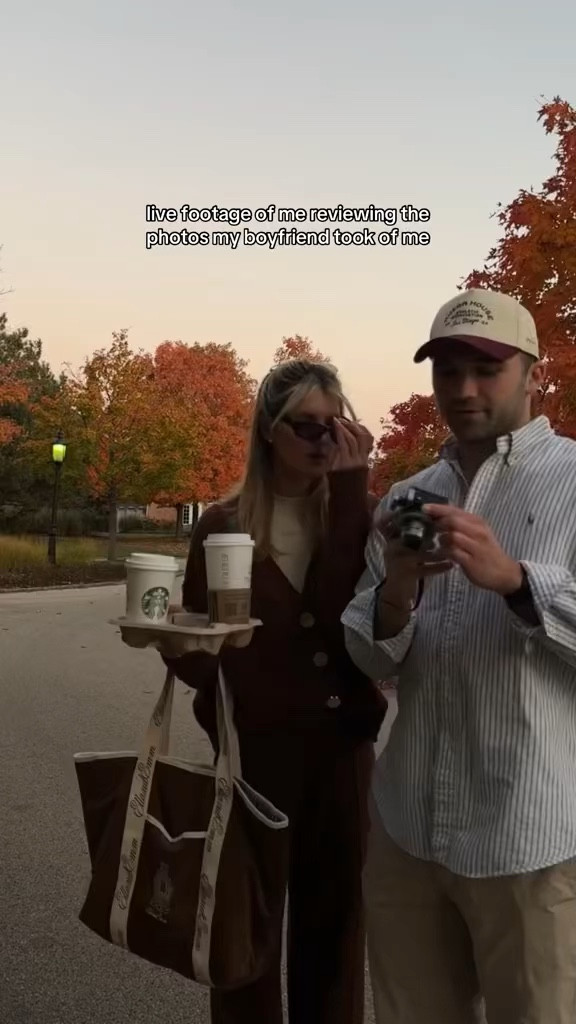 full outfit from ellamdemm 🤎

matching set, winter fashion, brown sweater, brown pants, tote bag, trendy fashion 

#LTKStyleTip