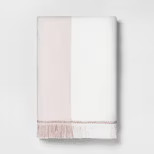 Bath Towel Microstripe Copper - Hearth & Hand™ with Magnolia | Target