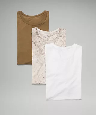 5 Year Basic T-Shirt 3 Pack | Lululemon (US)