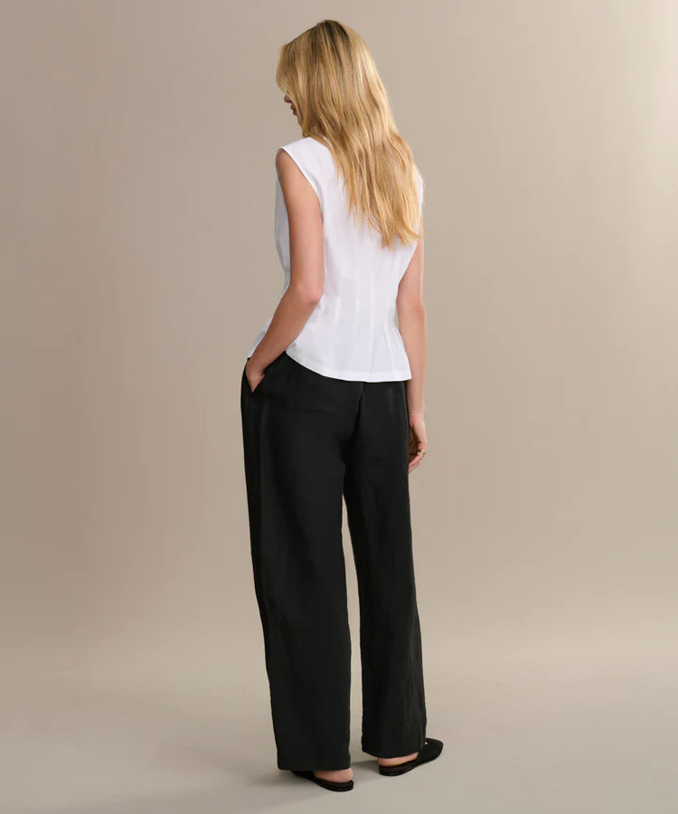 Linen Logan Pant | Jenni Kayne