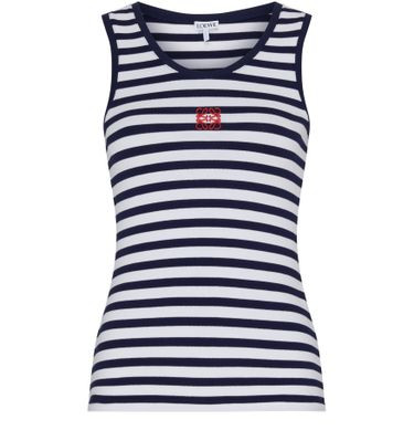 Anagram vest top - LOEWE | 24S (APAC/EU)