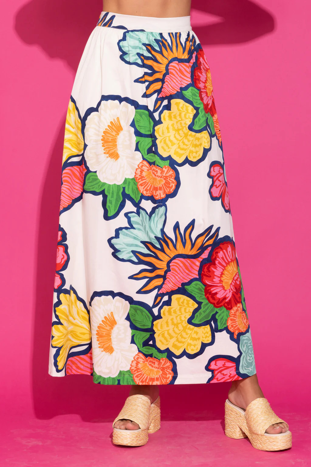 Daphne Skirt | Alden Adair Collection