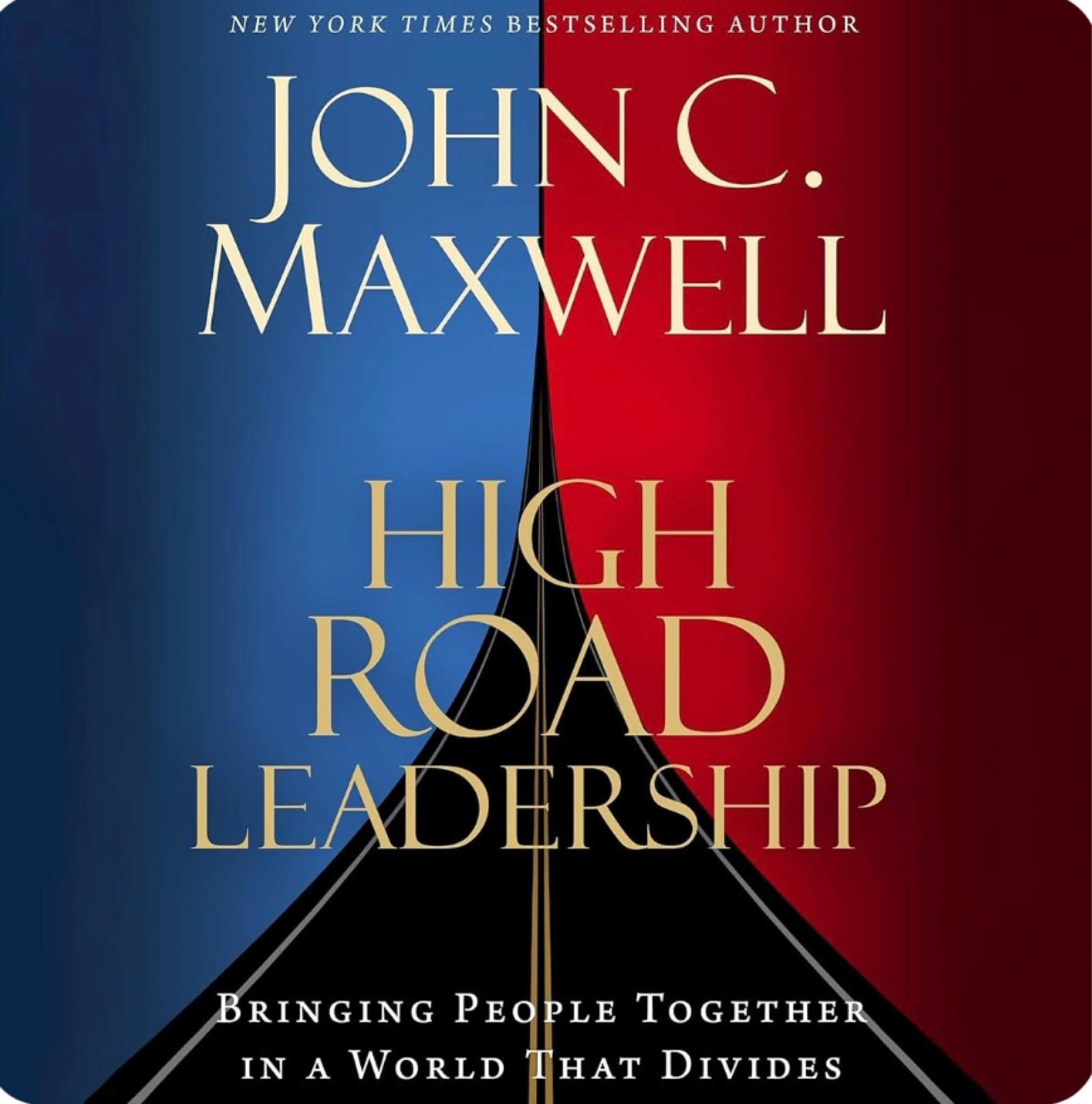 A must read for leaders!