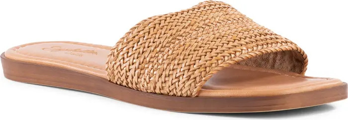 Seychelles Palms Perfection Slide Sandal (Women) | Nordstrom | Nordstrom