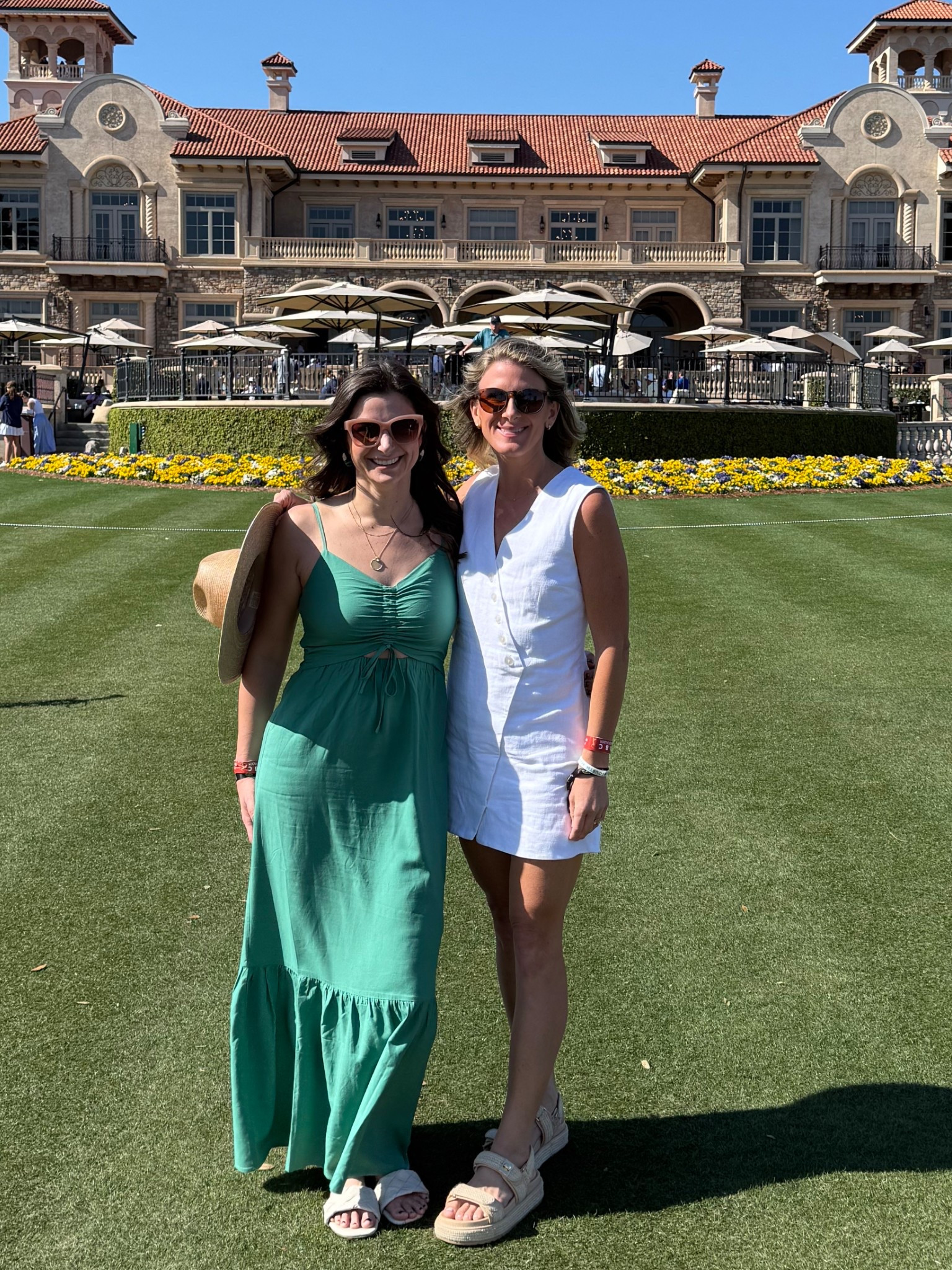 The perfect white, linen dress under $100

#LTKFindsUnder100 #LTKSeasonal #LTKStyleTip