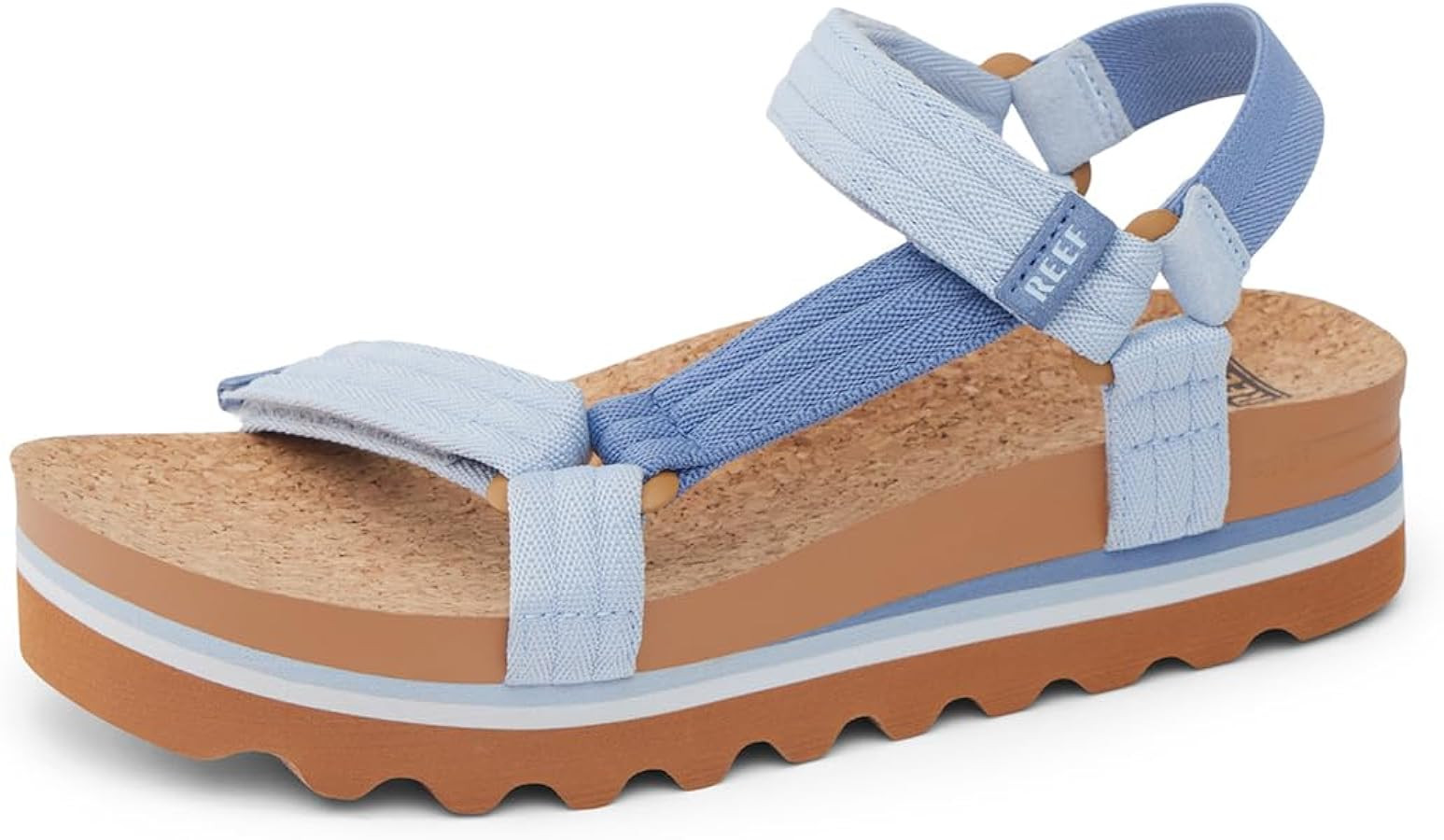 REEF Women's Cushion Rem Hi Platform Sandals | Amazon (US)