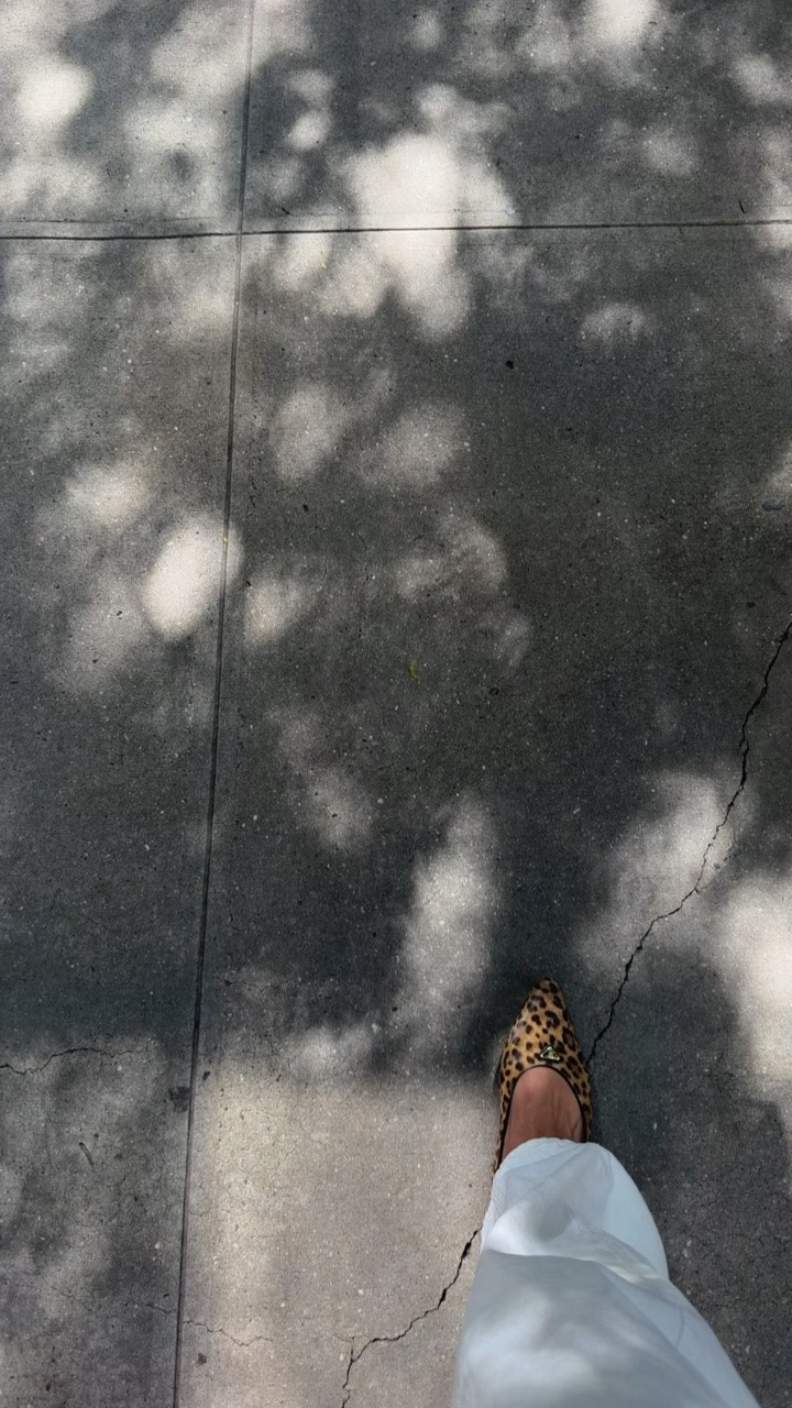 They fit tts. I’m a size 9.5/10 and did a size 40.

#LTKNYFW #LTKMidsize #LTKOver40