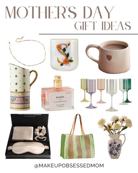 These home and fashion finds are great mother's day gift ideas! These are some fun gifts to pamper mom, grandma, daughter or a friend. I love my silk pillowcase the best!

#giftsforher #homedecor #kitchenessentials #splurgegifts

#LTKGiftGuide #LTKhome #LTKFind