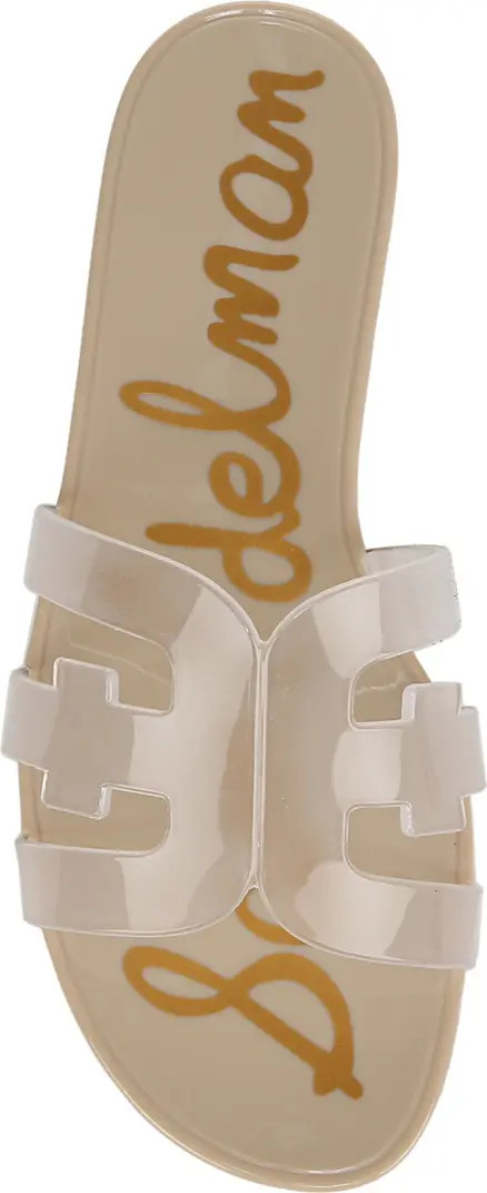 Bay Jelly Slide Sandal (Women) | Nordstrom