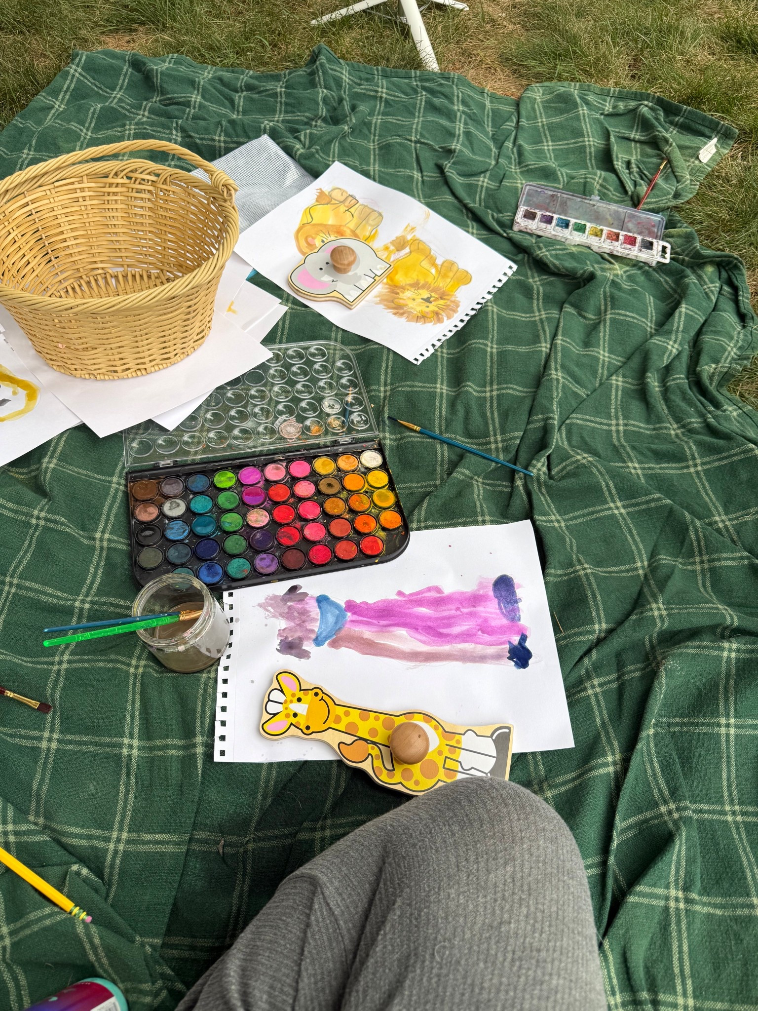 This mornings activity 

#LTKBaby #LTKFamily #LTKKids