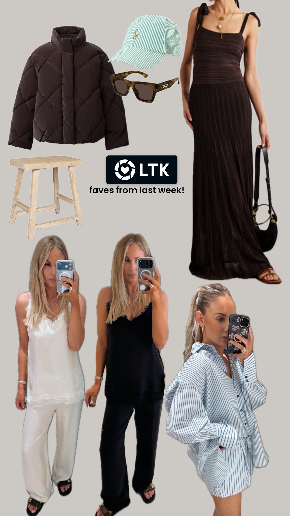 Your faves from last week! The kids puffer has been an absolute fave with you all and we’re all wanting it in a women’s size! 

#LTKaustralia #LTKsale #LTKfamily