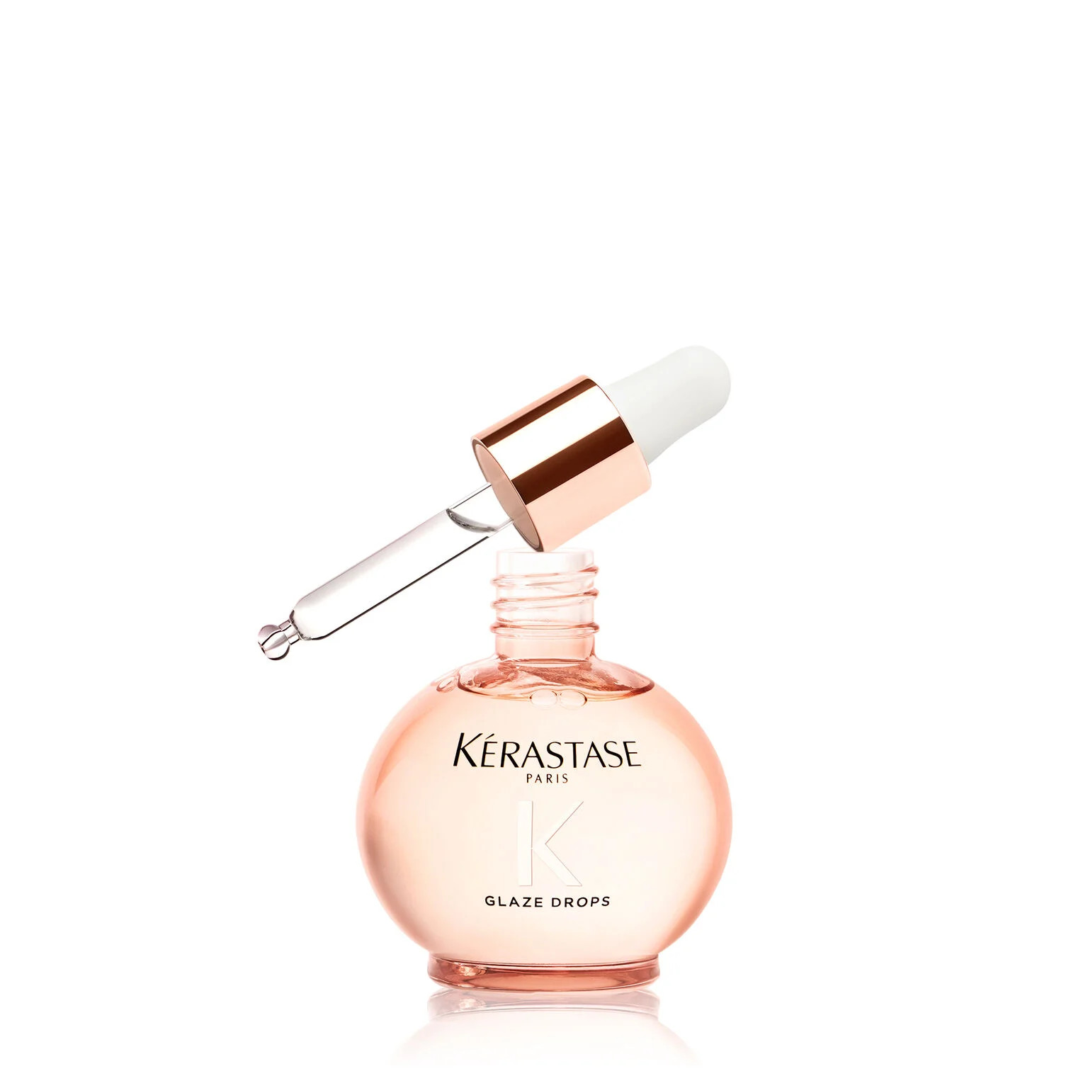 Gloss Absolu Glaze Drops Hair Oil For Frizzy Hair | K\u00e9rastase | Kerastase US
