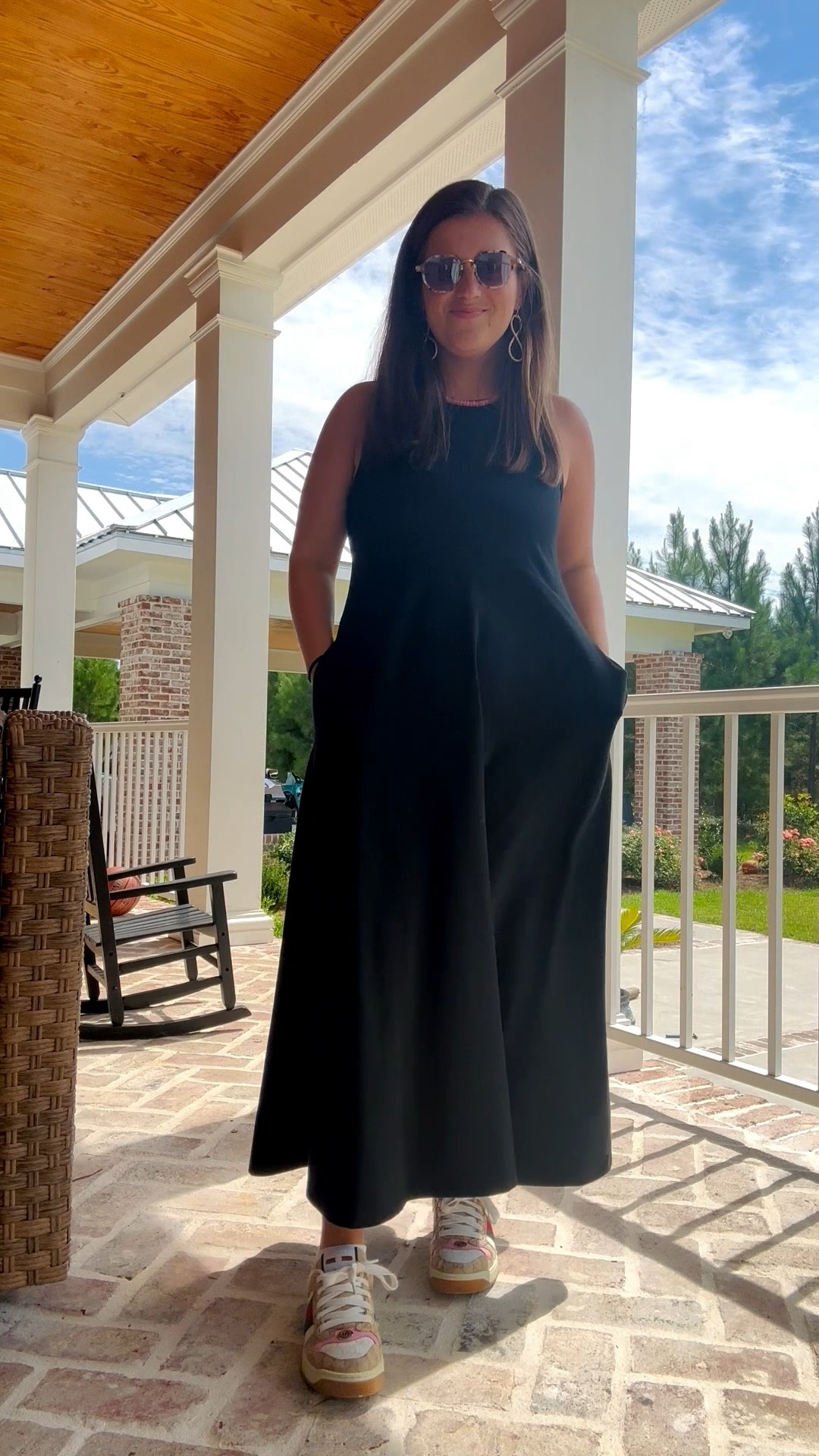 Target dress for transitioning to Fall! 

#LTKStyleTip #LTKMidsize #LTKSeasonal